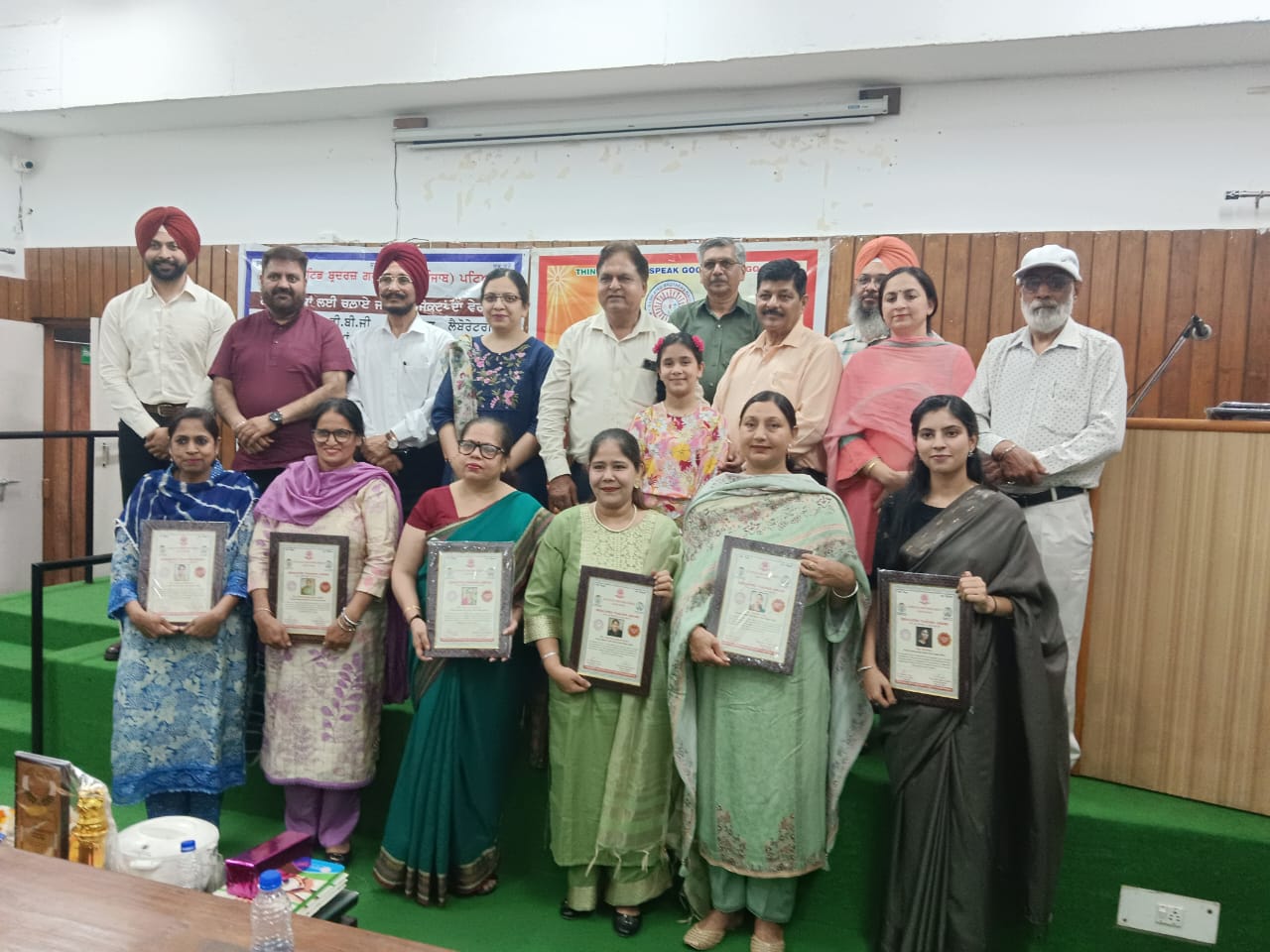 Honoring good teachers and Gurus on the occasion of National Doctor's Day - Kundan Gogia.